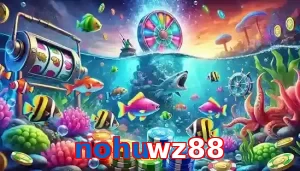 Trò Chơi Bắn Cá Phổ Biến Tại nohuwz88